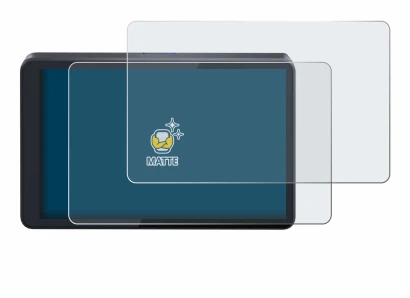 Immagine del dispositivo CARabc DB601 con un'ampia varietà di protezioni per lo schermo.