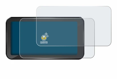 Immagine del dispositivo Aoocci C6 Pro 6.25" con un'ampia varietà di protezioni per lo schermo.