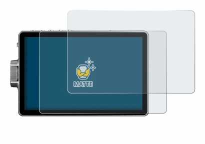 Immagine del dispositivo Viltrox DC-A1 2800 con un'ampia varietà di protezioni per lo schermo.