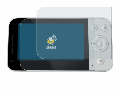 Immagine del dispositivo Philips Avent SCD951/26 con un'ampia varietà di protezioni per lo schermo.