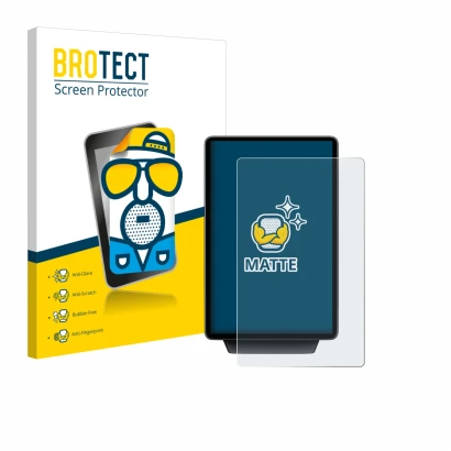 Parte frontale di una confezione del prodotto con il logo del marchio BROTECT. Accanto è raffigurato il dispositivo Ford Explo