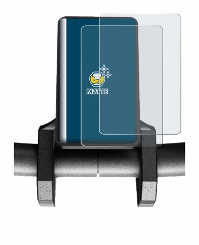 Immagine del dispositivo Joyor S10-S V2 con un'ampia varietà di protezioni per lo schermo.