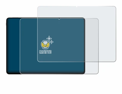 Immagine del dispositivo Honor Magicpad 3 con un'ampia varietà di protezioni per lo schermo.