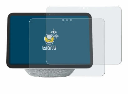 Immagine del dispositivo Amazon Echo Show 11 2025 con un'ampia varietà di protezioni per lo schermo.