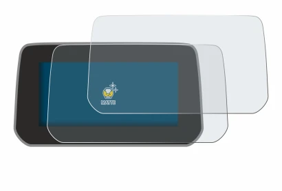 Immagine del dispositivo Mazda CX-5 2020 con un'ampia varietà di protezioni per lo schermo.