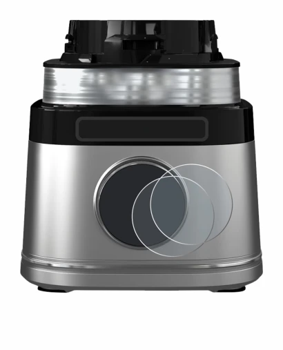Immagine del dispositivo Ninja Detect Power Pro con un'ampia varietà di protezioni per lo schermo.