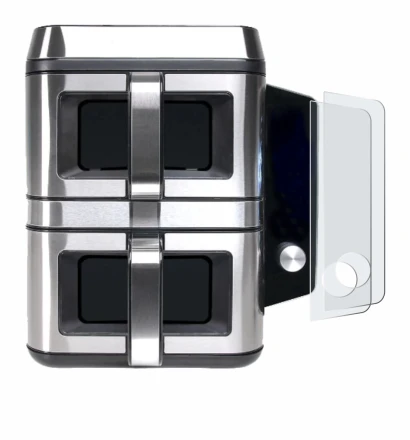 Immagine del dispositivo KOENIC KTAF-TR con un'ampia varietà di protezioni per lo schermo.