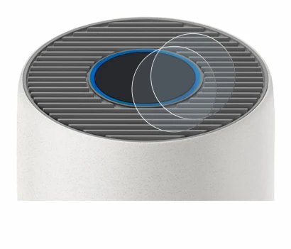 Immagine del dispositivo Philips 2000i Series AC2939 con un'ampia varietà di protezioni per lo schermo.