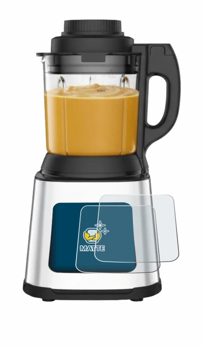 Immagine del dispositivo Moulinex LM83SD10 con un'ampia varietà di protezioni per lo schermo.