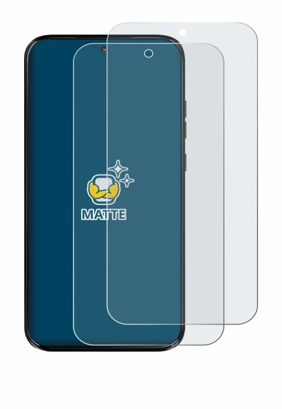 Immagine del dispositivo Motorola Moto G77 con un'ampia varietà di protezioni per lo schermo.