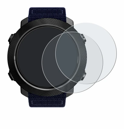 Immagine del dispositivo North Edge Apache 3 con un'ampia varietà di protezioni per lo schermo.