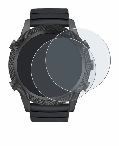 Immagine del dispositivo North Edge Apache 46 con un'ampia varietà di protezioni per lo schermo.