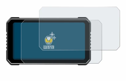 Immagine del dispositivo Vtopek MT26 6.25" con un'ampia varietà di protezioni per lo schermo.