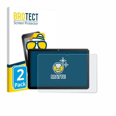 Parte frontale di una confezione del prodotto con il logo del marchio BROTECT. Accanto è raffigurato il dispositivo Rebecco Z5