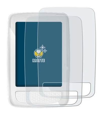 Immagine del dispositivo Giant Axact 14W con un'ampia varietà di protezioni per lo schermo.