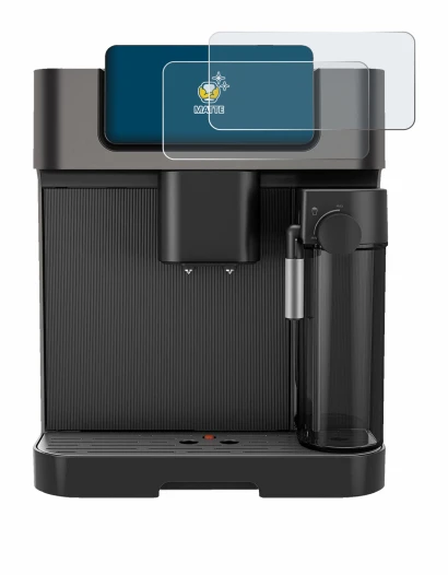 Immagine del dispositivo Grundig KVA 7230 con un'ampia varietà di protezioni per lo schermo.