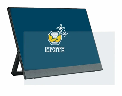 Immagine del dispositivo Anmite A140W03 14" con un'ampia varietà di protezioni per lo schermo.