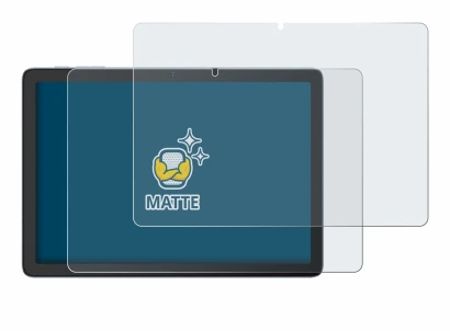 Immagine del dispositivo Hotwav Pad 12 con un'ampia varietà di protezioni per lo schermo.