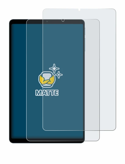 Immagine del dispositivo Teclast T50 Mini con un'ampia varietà di protezioni per lo schermo.