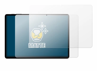 Immagine del dispositivo Teclast P50T con un'ampia varietà di protezioni per lo schermo.