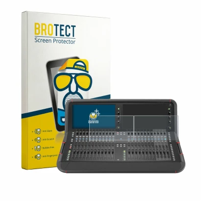 Parte frontale di una confezione del prodotto con il logo del marchio BROTECT. Accanto è raffigurato il dispositivo Allen&Heat