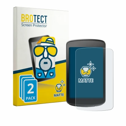 Parte frontale di una confezione del prodotto con il logo del marchio BROTECT. Accanto è raffigurato il dispositivo Magene C70