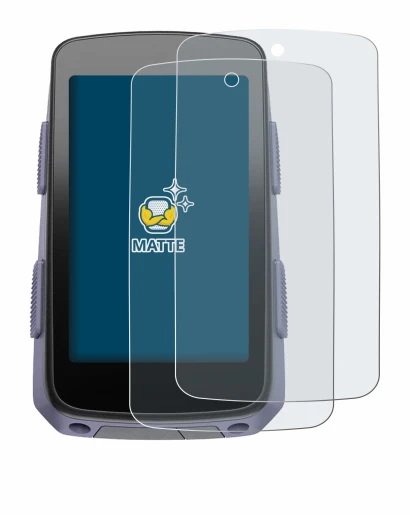 Immagine del dispositivo Hammerhead Limited Edition Force Karoo con un'ampia varietà di protezioni per lo schermo.