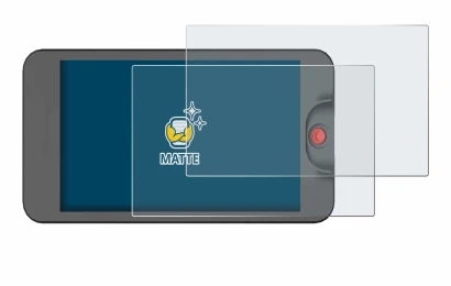 Immagine del dispositivo Osee T5 Plus con un'ampia varietà di protezioni per lo schermo.