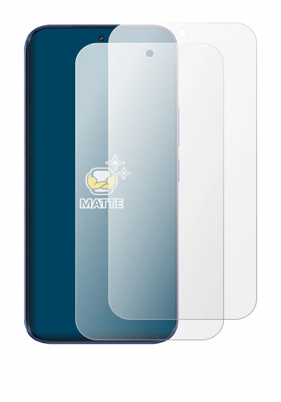 Immagine del dispositivo Tecno Camon Slim 4G con un'ampia varietà di protezioni per lo schermo.