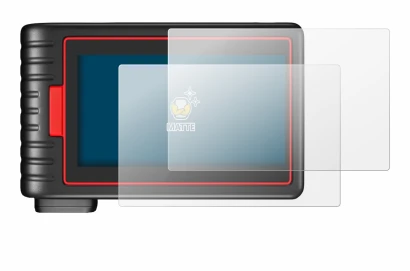 Immagine del dispositivo KINGBOLEN S6 con un'ampia varietà di protezioni per lo schermo.