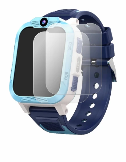 Immagine del dispositivo Iowodo Z40Pro con un'ampia varietà di protezioni per lo schermo.