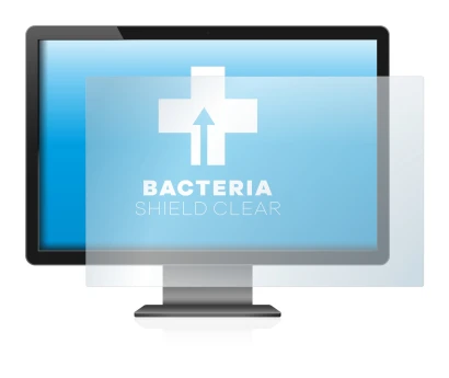 Immagine del dispositivo con un'ampia varietà di protezioni per lo schermo.