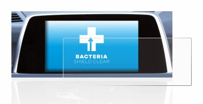 Immagine del dispositivo BMW 6 F13 Coupe 2011 iDrive Pro 10.2" con un'ampia varietà di protezioni per lo schermo.