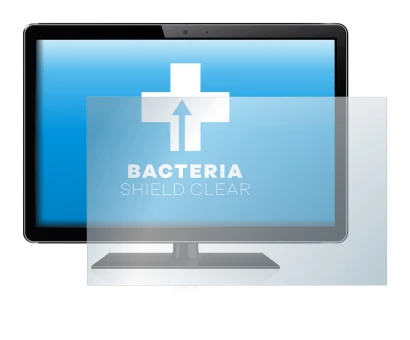 Immagine del dispositivo con un'ampia varietà di protezioni per lo schermo.