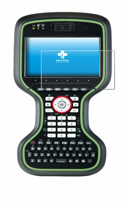 Immagine del dispositivo Leica CS20 3.75G Disto con un'ampia varietà di protezioni per lo schermo.