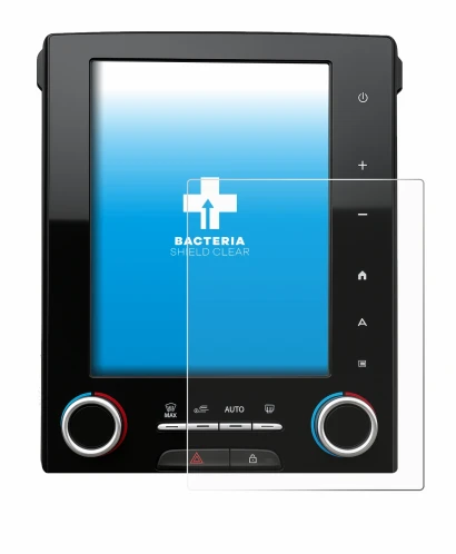 Immagine del dispositivo Renault Megane GT R-Link 2 8.7" con un'ampia varietà di protezioni per lo schermo.