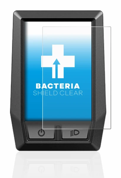 Immagine del dispositivo Bosch Kiox con un'ampia varietà di protezioni per lo schermo.