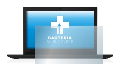 Immagine del dispositivo Lenovo Thinkpad X280 con un'ampia varietà di protezioni per lo schermo.