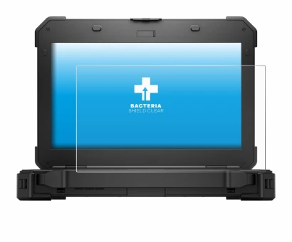 Immagine del dispositivo Dell Latitude 5420 Rugged con un'ampia varietà di protezioni per lo schermo.