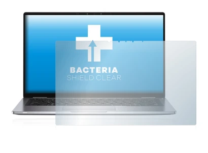 Immagine del dispositivo Dell Latitude 7400 2-in-1 con un'ampia varietà di protezioni per lo schermo.