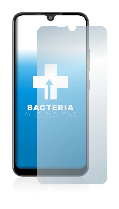 Immagine del dispositivo Gigaset GS190 con un'ampia varietà di protezioni per lo schermo.