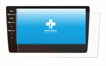 Immagine del dispositivo Volkswagen Touran 2019 Discover Pro 9.2" 2019 con un'ampia varietà di protezioni per lo schermo.