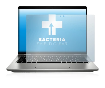 Immagine del dispositivo HP ProBook x360 435 G7 con un'ampia varietà di protezioni per lo schermo.