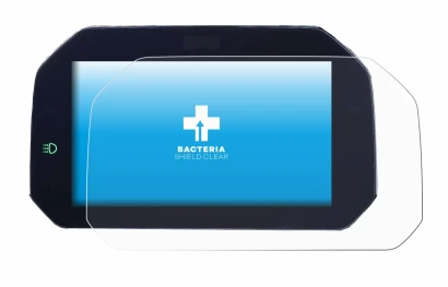 Immagine del dispositivo BMW S 1000 RR 2019 Connectivity TFT 6.5" con un'ampia varietà di protezioni per lo schermo.