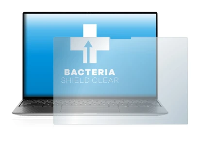 Immagine del dispositivo Dell XPS 13 9310 Touch con un'ampia varietà di protezioni per lo schermo.
