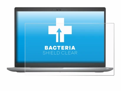 Immagine del dispositivo Dell Latitude 5520 con un'ampia varietà di protezioni per lo schermo.