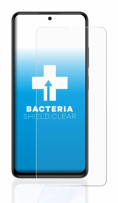 Immagine del dispositivo Xiaomi Redmi Note 11 Pro 5G con un'ampia varietà di protezioni per lo schermo.