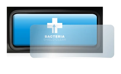 Immagine del dispositivo Hyundai Kona 2022 Display del tachimetro con un'ampia varietà di protezioni per lo schermo.