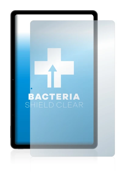 Immagine del dispositivo Xiaomi Redmi Pad con un'ampia varietà di protezioni per lo schermo.