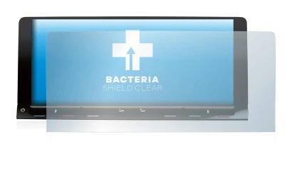 Immagine del dispositivo Volkswagen T7 Multivan Life Discover Media 10" con un'ampia varietà di protezioni per lo schermo.